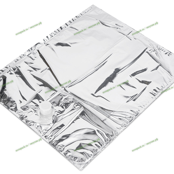 Продуктовый пакет под горячий розлив - ГК "Экоупак" - bag-in-box пакеты